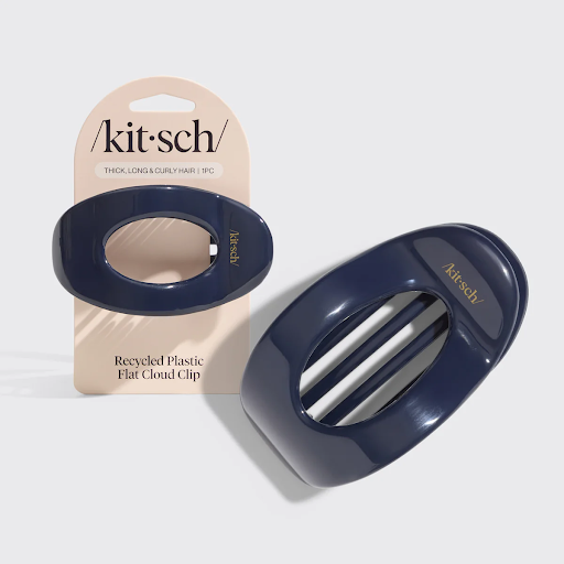 Kitsch Flat Cloud Claw Clip