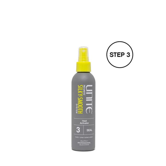 Unite Silky Smooth Heat Activator