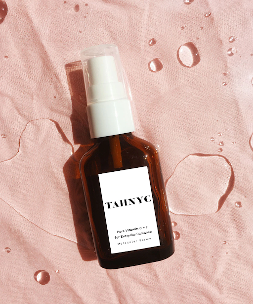 Tahnyc Pure Vitamin C + E Concentrated Brightening