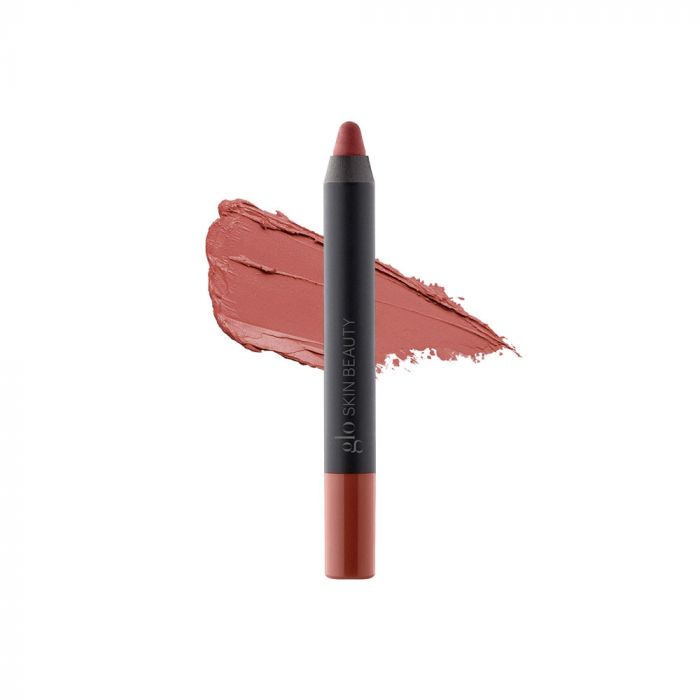 Glo Suede Matte Crayon