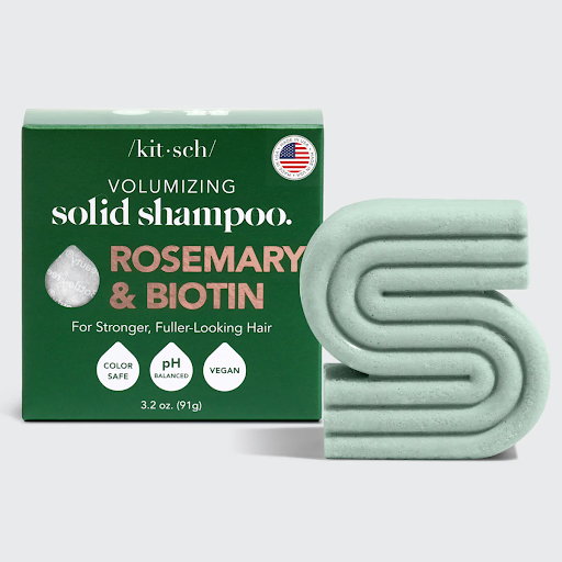 Kitsch Solid Shampoo