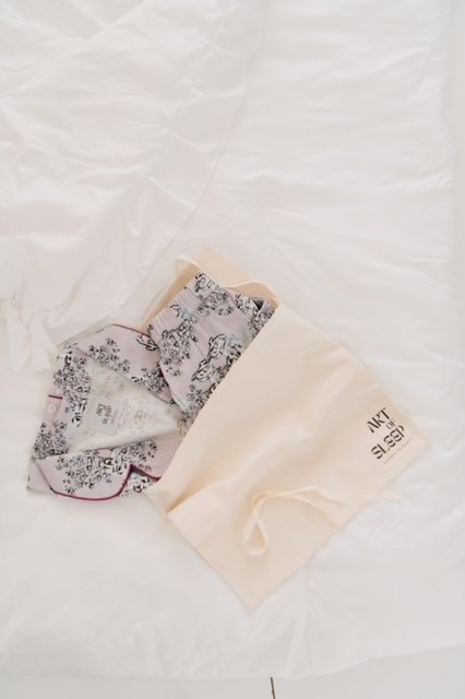 Art of Sleep Lavender Short Set