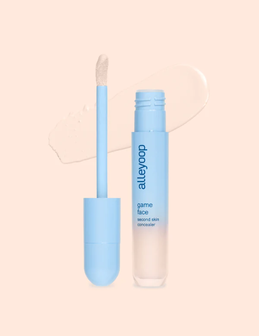 Alleyoop Game Face Second Skin Concealer