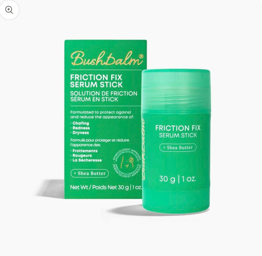 Bushbalm Friction Fix
