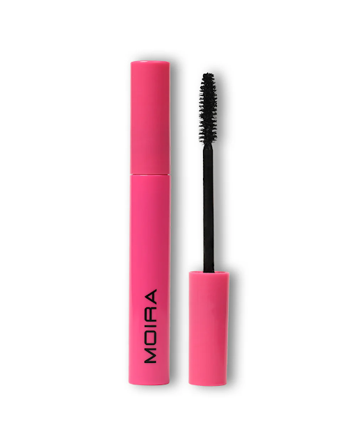 Moira Intense Volume & Lengthening Mascara - 001 Blackest Black