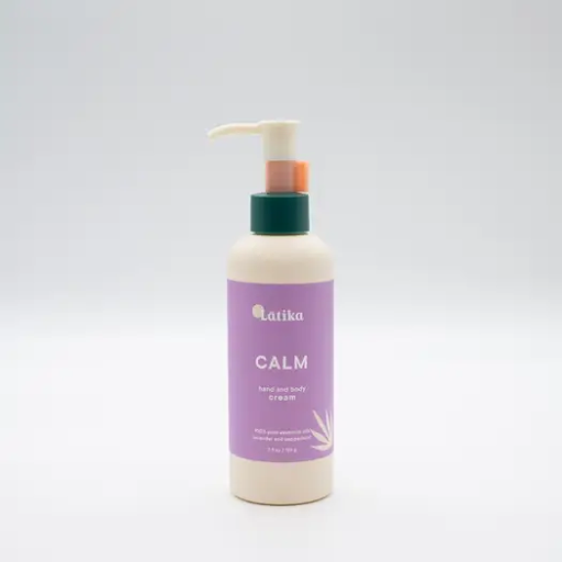 Latika Hand and Body Cream