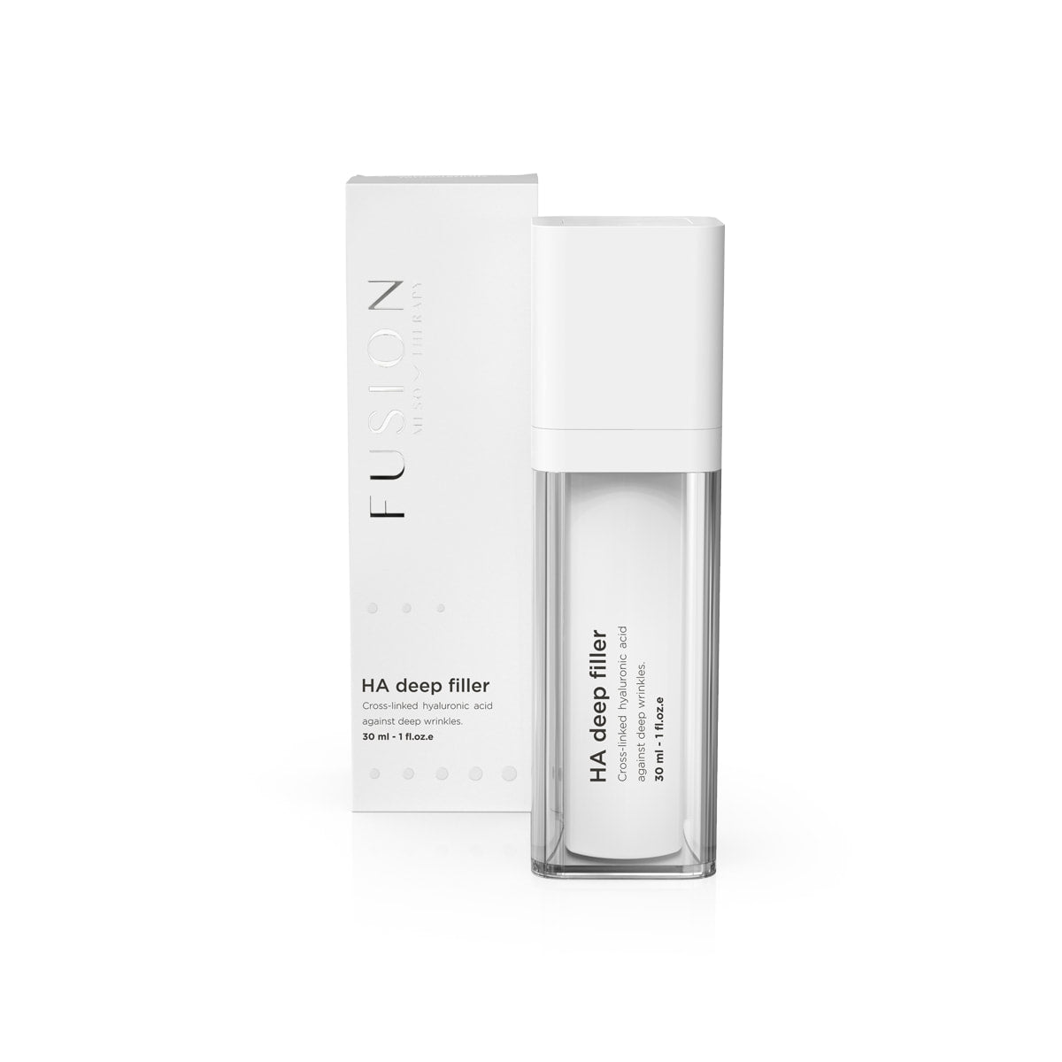 Fusion Mesotherapy HA Deep Filler