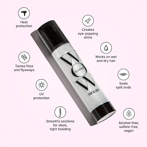 Color Wow Pop & Lock High Gloss