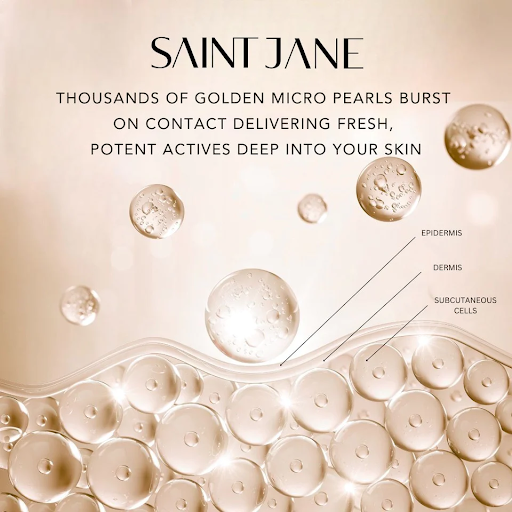 Saint Jane Star Flower Niacinamide Serum