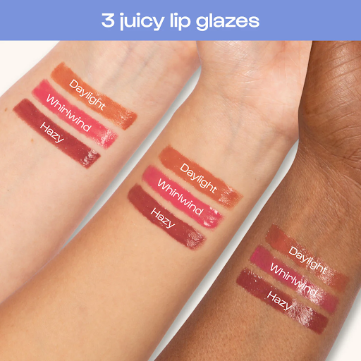 Alleyoop Sun Serum Lip Oil