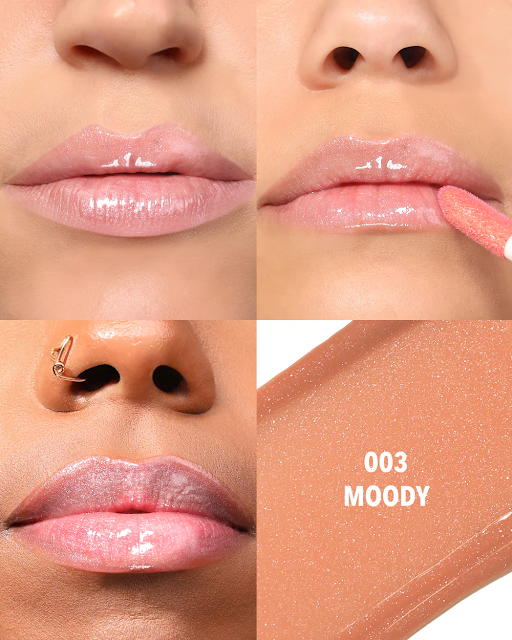 Moira Cosmetics Lip Glaze Oil Plumper