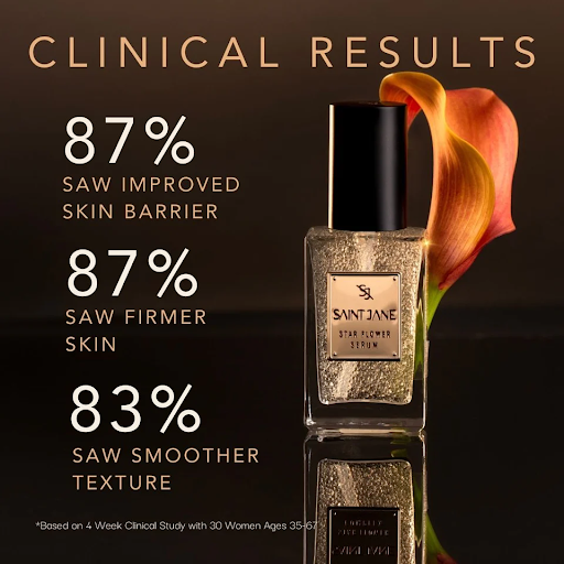 Saint Jane Star Flower Niacinamide Serum