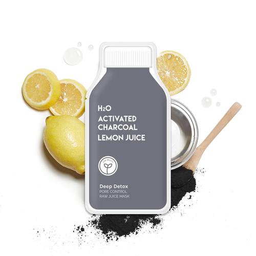 ESW Beauty Deep Detox Raw Juice Mask