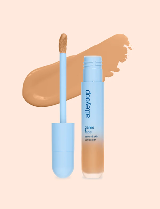Alleyoop Game Face Second Skin Concealer