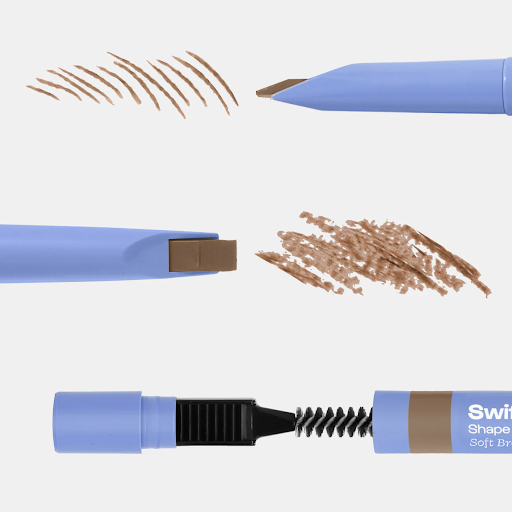 Alleyoop Swift Brow - Shape & Fill Brow Pencil