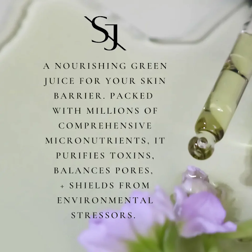 Saint Jane Superflower Detox Serum