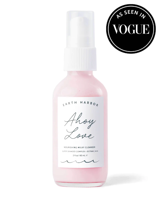 Earth Harbor Ahoy Love Cream Cleanser
