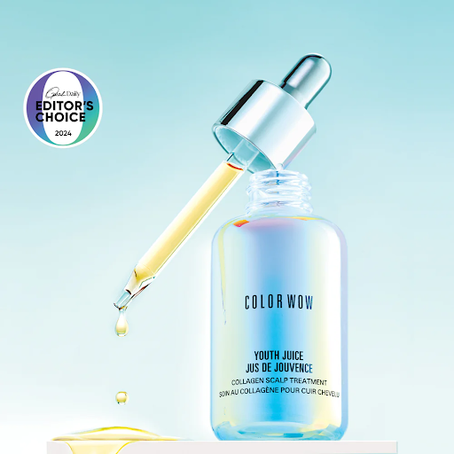 Color Wow Youth Juice Collagen Scalp Serum