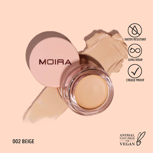 Moira Cosmetics Lasting Priming Cream Shadow