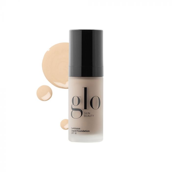 Glo Luminous Liquid Foundation SPF 18