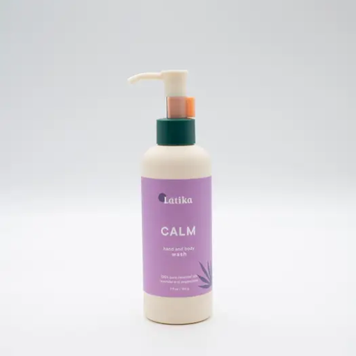 Latika Hand and Body Wash