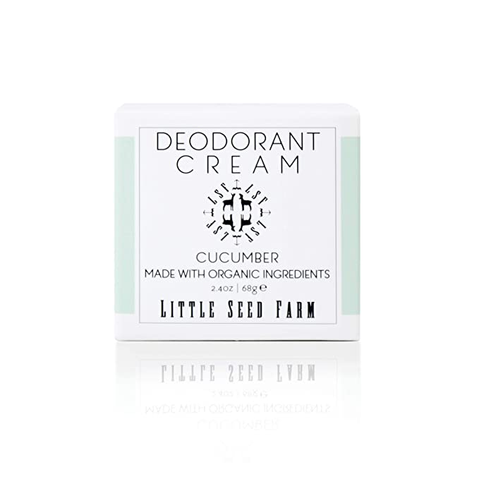 Little Seed Farm Deodorant Cream