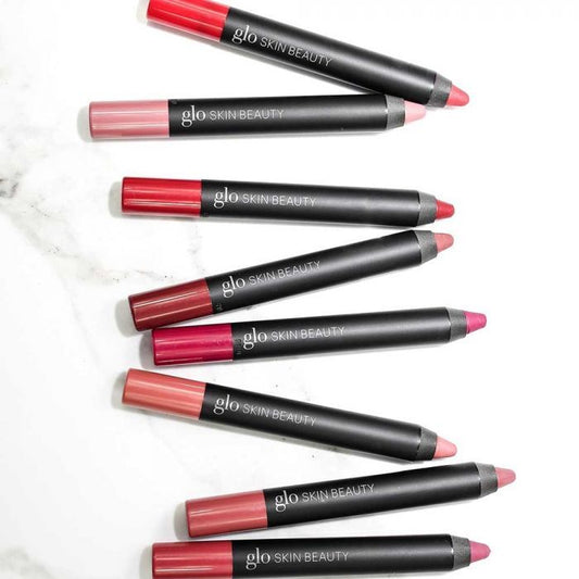 Glo Suede Matte Crayon