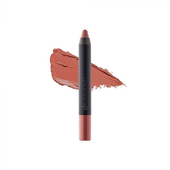 Glo Suede Matte Crayon