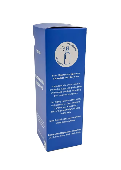 Latika Magnesium Body Oil