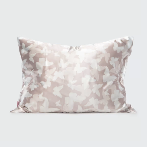 Kitsch Satin Pillowcase - Standard