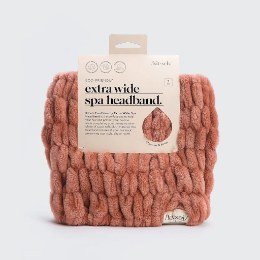 Kitsch Extra Wide Spa Headband