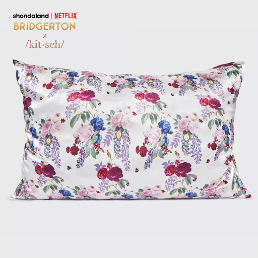 Kitsch Satin Pillowcase - Standard