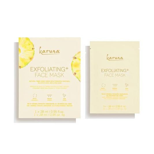 Karuna Exfoliating+ Face Mask