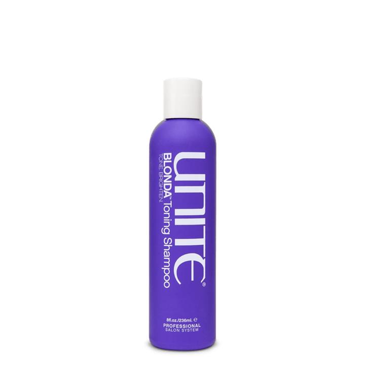 Unite Blonda Toning Violet Shampoo