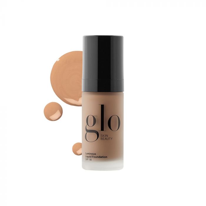 Glo Luminous Liquid Foundation SPF 18