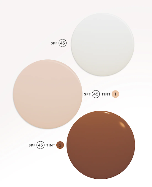 Koa Tinted Anti-Pollution Mineral Sunscreen SPF 45