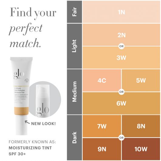 Glo C-Shield Anti-Pollution Moisture Tint