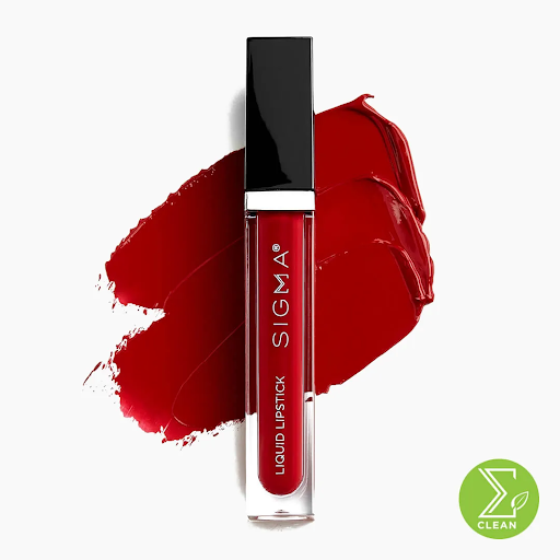 Sigma Beauty Liquid Lipstick