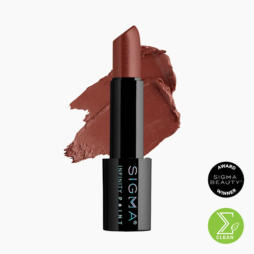 Sigma Beauty Infinity Point Lipstick