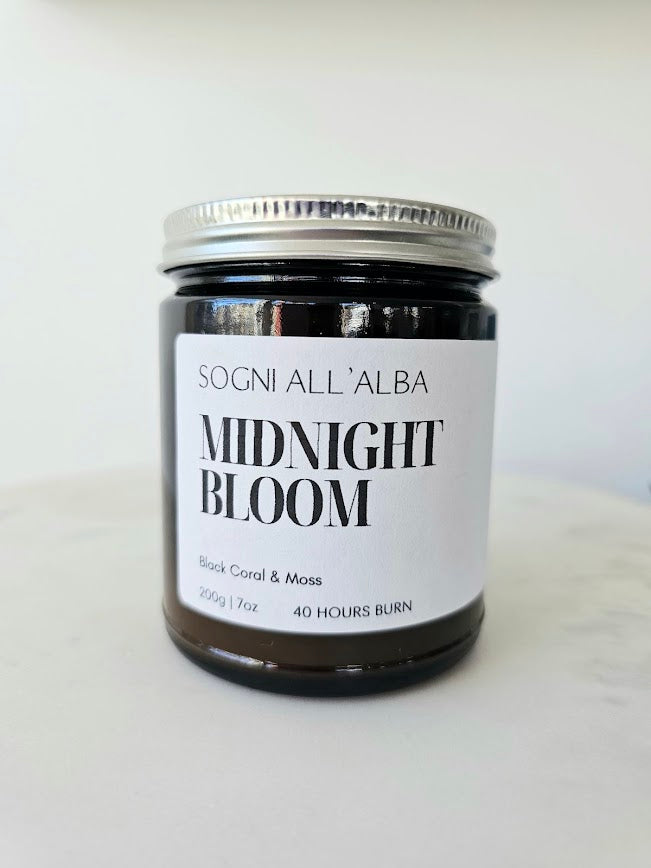 Sogni all’Alba Candles