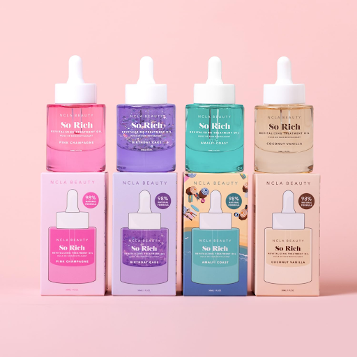 NCLA So Rich Revitalizing Treatment Oil