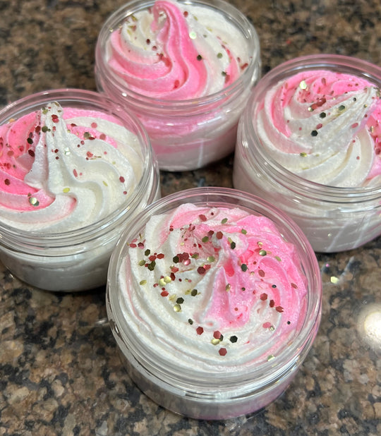 Bawauna Bath & Body Foaming Sugar Scrub