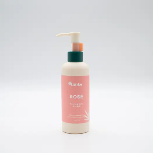Latika Hand and Body Cream