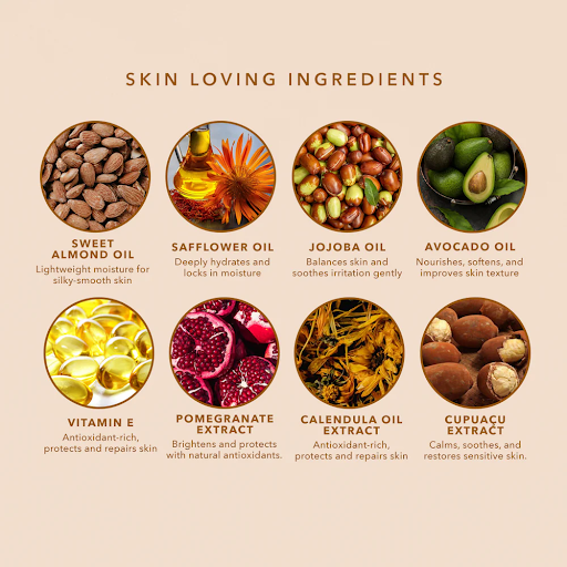NCLA So Rich Revitalizing Treatment Oil