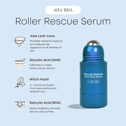 Bushbalm Rescue Smoothing Serum