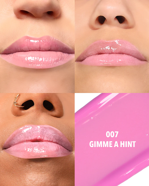 Moira Cosmetics Lip Glaze Oil Plumper