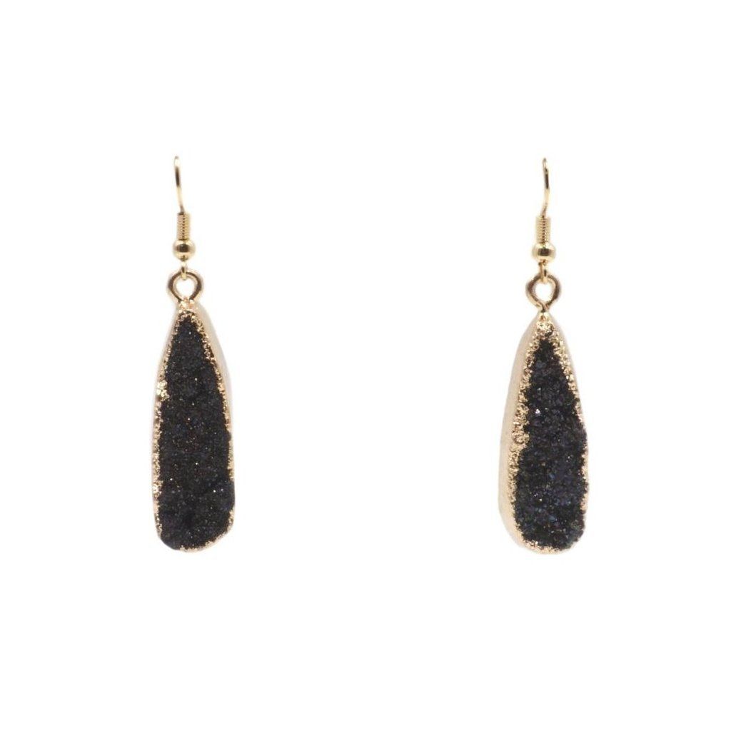 Kinsley Armelle Druzy Collection - Raven Drop