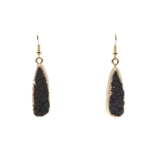 Kinsley Armelle Druzy Collection - Raven Drop