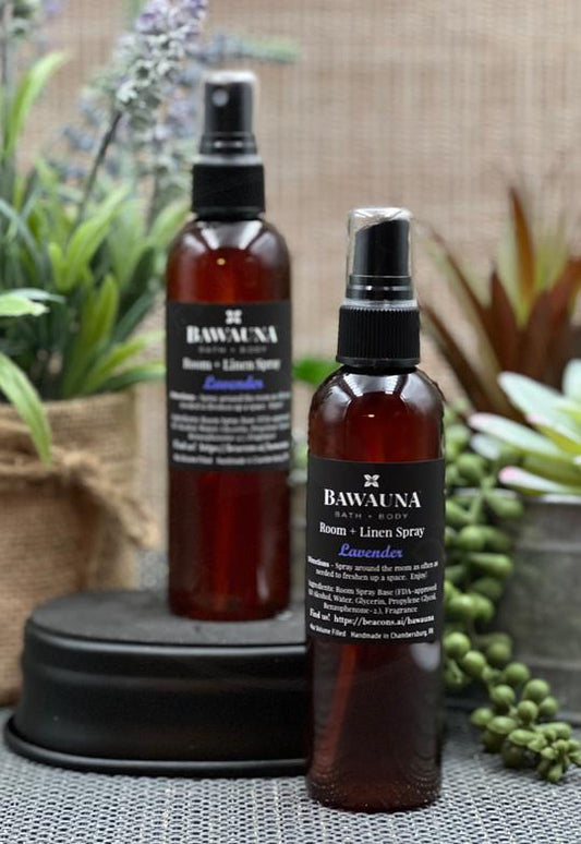 Bawauna Room and Linen Spray