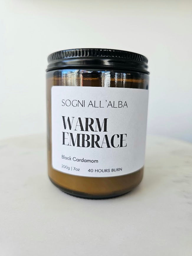 Sogni all’Alba Candles